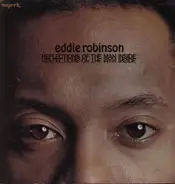 Eddie Robinson - reflections of the man inside
