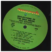 LP - Eddie Robinson - Reflections Of The Man Inside