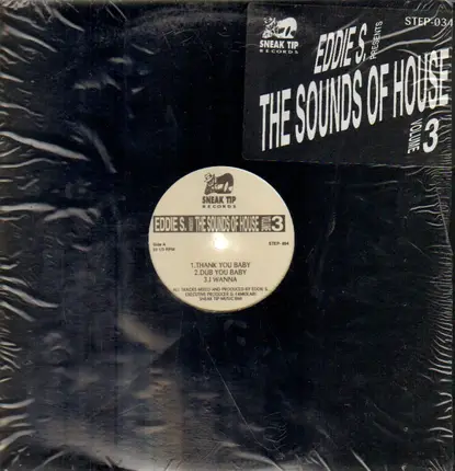 Eddie S. - The Sounds Of House  Volume 3