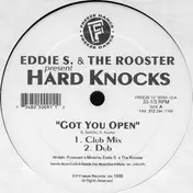 Eddie S - Got You Open / I Am Excited