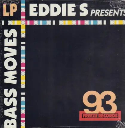 Eddie S. - Eddie S Presents Bass Move