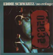 LP - Eddie Schwartz - No Refuge - Insert