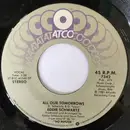 7inch Vinyl Single - Eddie Schwartz - All Our Tomorrows