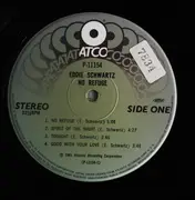 LP - Eddie Schwartz - No Refuge