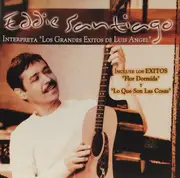 CD - Eddie Santiago - Interpreta Los Grandes Exitos De Luis Angel