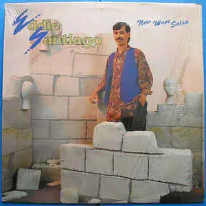 Eddie Santiago - New Wave Salsa