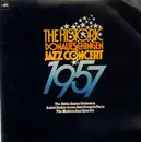 LP - Eddie Sauter, André Hodeir, Modern Jazz Quartet - The Historic Donaueschingen Jazz Concert 1957