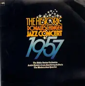 Eddie Sauter - The Historic Donaueschingen Jazz Concert 1957