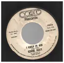 7inch Vinyl Single - Eddie Seay - Where I Stand