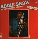 LP - Eddie Shaw - Movin' And Groovin' Man