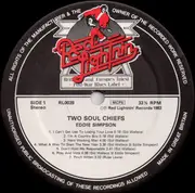 LP - Eddie Simpson , Marcell Strong - Two Soul Chiefs