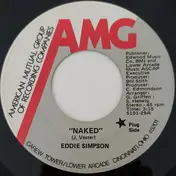Eddie Simpson - Naked / The Reason Marie Is