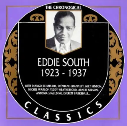 Eddie South - 1923-1937
