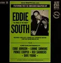 LP - Eddie South - The Angel of The Violin