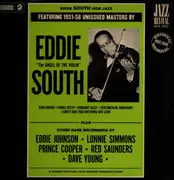 LP - Eddie South - The Angel of The Violin