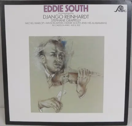 Eddie South / Django Reinhardt / Stephane Grappelly / a.o. - Paris