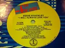 12'' - Eddie Stockley - I Will Always Love You