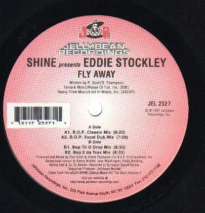 Eddie Stockley - Fly Away
