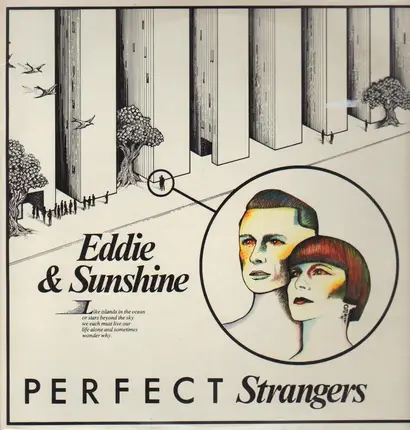 Eddie & Sunshine - Perfect Strangers