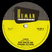 7inch Vinyl Single - Eddie & Sunshine - Lines