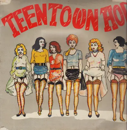 Eddie M. Kinney, Bobby Lee, Jimmy Reagan - Teen Town Hop