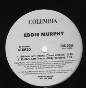 Eddie Murphy - Eddie's Laff Traxxx