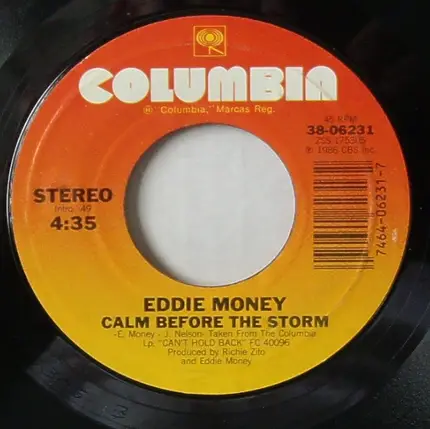 Eddie Money - Take Me Home Tonight