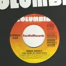 7'' - Eddie Money - The Love In Your Eyes