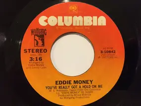 Eddie Money - You've Really Got A Hold On Me