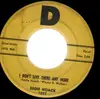 7'' - Eddie Noack - I Don't Live There Anymore / Walk 'Em Off
