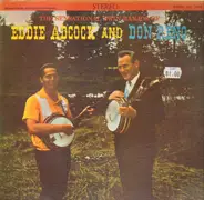 Eddie Adcock And Don Reno - The Sensational Twin Banjos Of Eddie Adcock And Don Reno