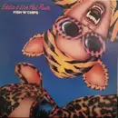 LP - Eddie And The Hot Rods - Fish 'N' Chips