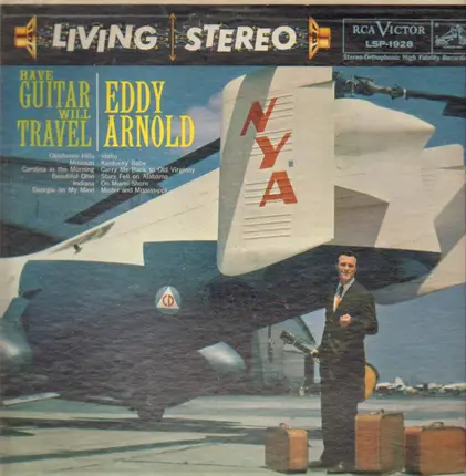 Eddie Arnold - Have Guitar Will Travel