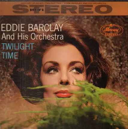 Eddie Barclay - Twilight Time