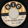 7'' - Eddie Bo - You Got Your Mojo Working / Everybody Knows - rare r&b