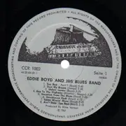 LP - Eddie Boyd And His Blues Band - Eddie Boyd And His Blues Band