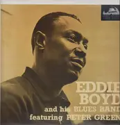 LP - Eddie Boyd And His Blues Band - Eddie Boyd And His Blues Band