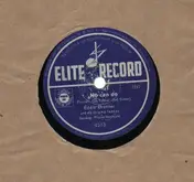 Eddie Brunner - No Can Do/ Chickery Chick