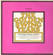 LP - Eddie Brunner, Ernst Höllerhagen, Hazy Osterwald... - The Golden Swing Years