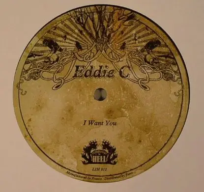 Eddie C - What It Is Ep