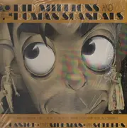 LP - Eddie Cantor, Ethel Merman,.. - Kid Millions and Roman Scandals