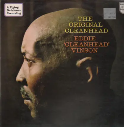 Eddie 'Cleanhead' Vinson - The Original Cleanhead