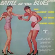 LP - Eddie 'Cleanhead' Vinson, Roy Brown, Wynonie Harris - Battle Of The Blues Vol. 4