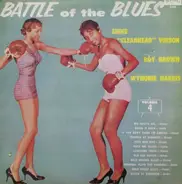 Eddie 'Cleanhead' Vinson, Roy Brown, Wynonie Harris - Battle Of The Blues Vol. 4