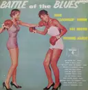 LP - Eddie 'Cleanhead' Vinson, Roy Brown, Wynonie Harris - Battle Of The Blues Vol. 4
