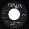 7'' - Eddie Cleary - Think It Over Baby / I Don't Care - Rockabilly