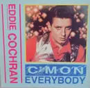 LP - Eddie Cochran - C'mon Everybody