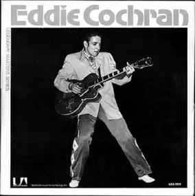 Eddie Cochran - Legendary Masters Series #4