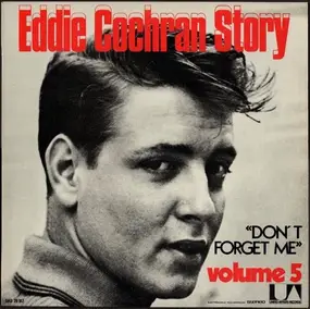 Eddie Cochran - Story Volume 5