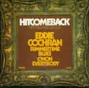 7'' - Eddie Cochran - Summertime Blues / C'Mon Everybody